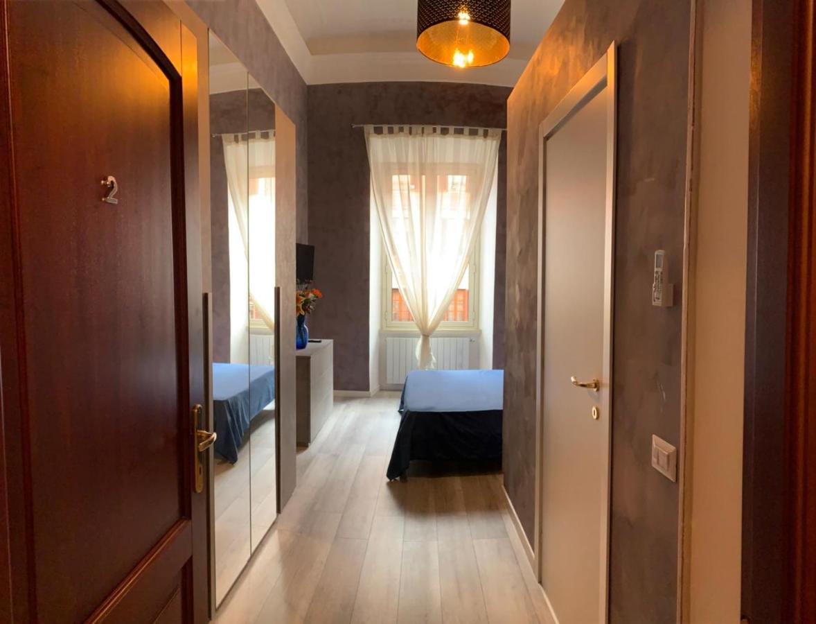 Girasole Suites Roma Exterior foto