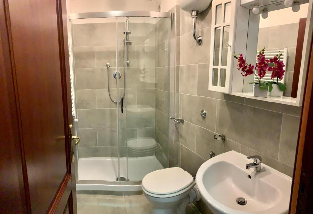 Girasole Suites Roma Exterior foto