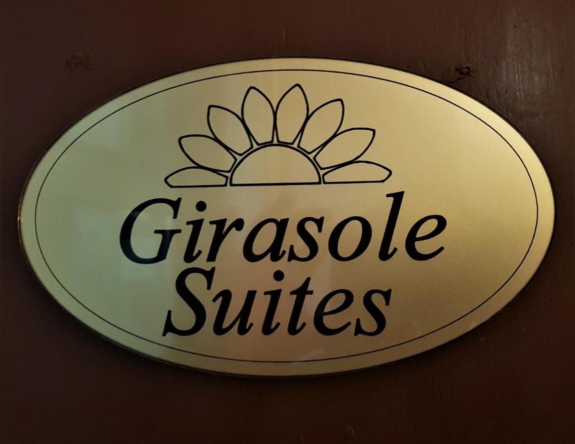 Girasole Suites Roma Exterior foto