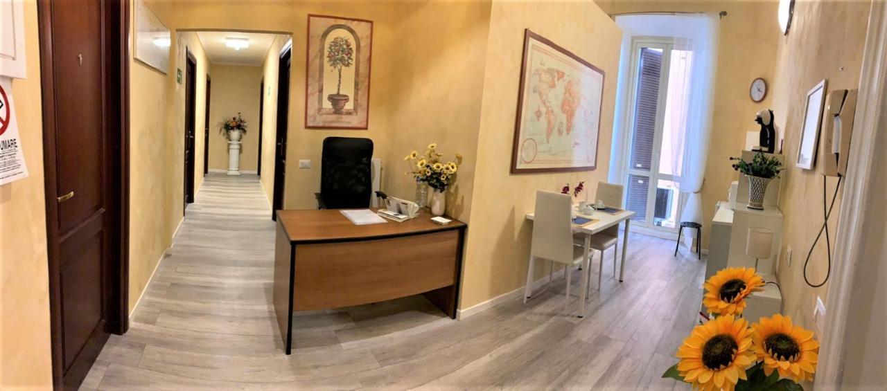 Girasole Suites Roma Exterior foto